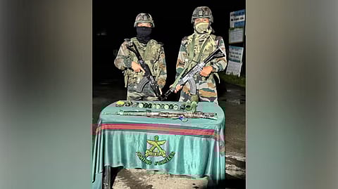 Assam Rifles