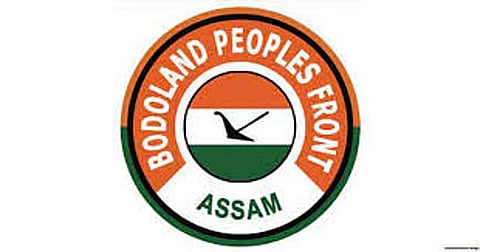 Bodoland People’s Front,