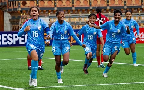 SAFF U17 C'ship
