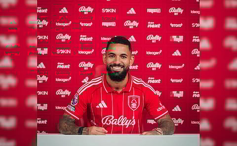 Nottingham Forest Sign Douglas Luiz From Juventus
