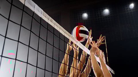 volleyball 