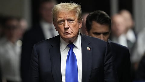  Donald Trump