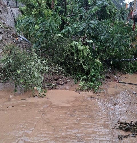 Cloudburst Devastates Uttarakhand’s Chamoli District; Several Feared Missing
