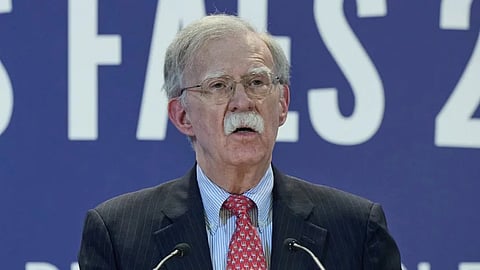 NSA John Bolton 