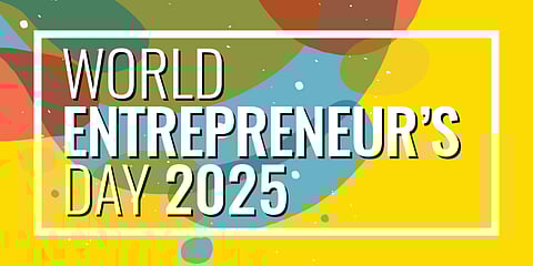 World Entrepreneurs’ Day