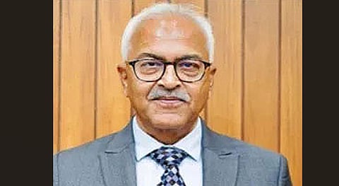 Ajay Kumar Bhalla