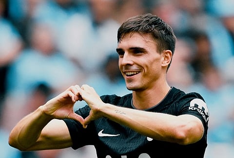 Tottenham Hotspur