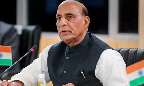 Rajnath Singh