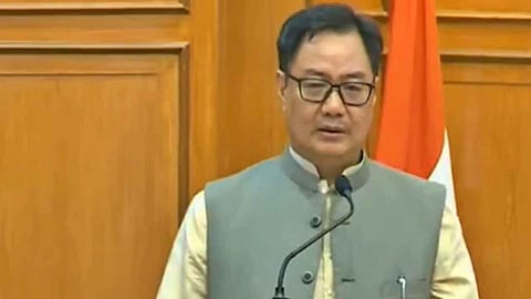 Kiren Rijiju