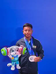 Commonwealth Weightlifting Championships: Dharmajyoti Deoghoria wins gold