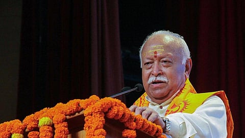 Mohan Bhagwat