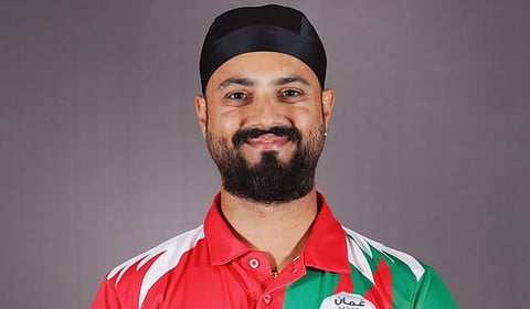 Oman announce squad for their first Asia Cup