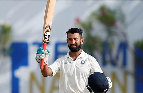Cheteshwar Pujara