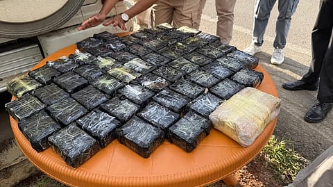 Assam Police Bust Drug Ring in Puwamara, Seize Narcotics Worth ₹5 Crore