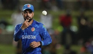 Rashid Khan