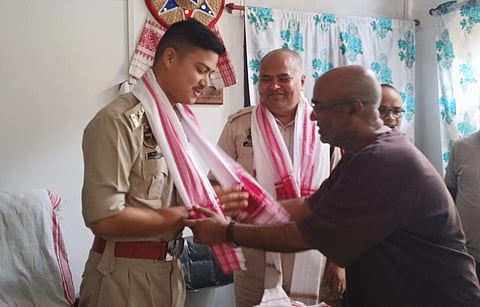 Digboi police station