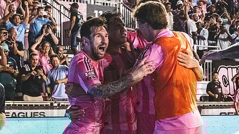 Lionel Messi
