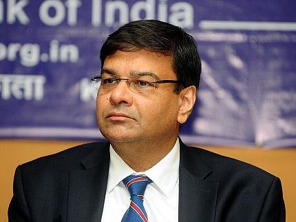 Former Reserve Bank of India (RBI) Governor Urjit Patel 