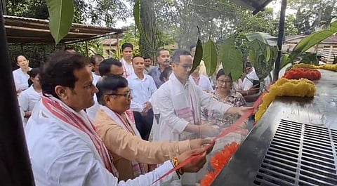 Gaurav Gogoi