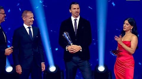 Zlatan Ibrahimovic