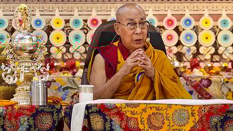 Dalai Lama 