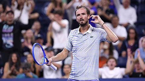 Daniil Medvedev