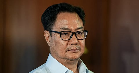 Kiren Rijiju