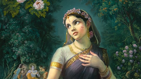 Radha