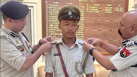 BSF constable
