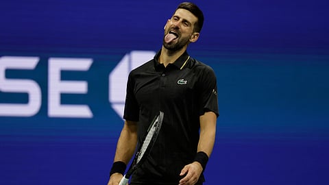 Novak Djokovic