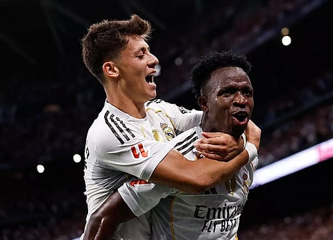 Real Madrid