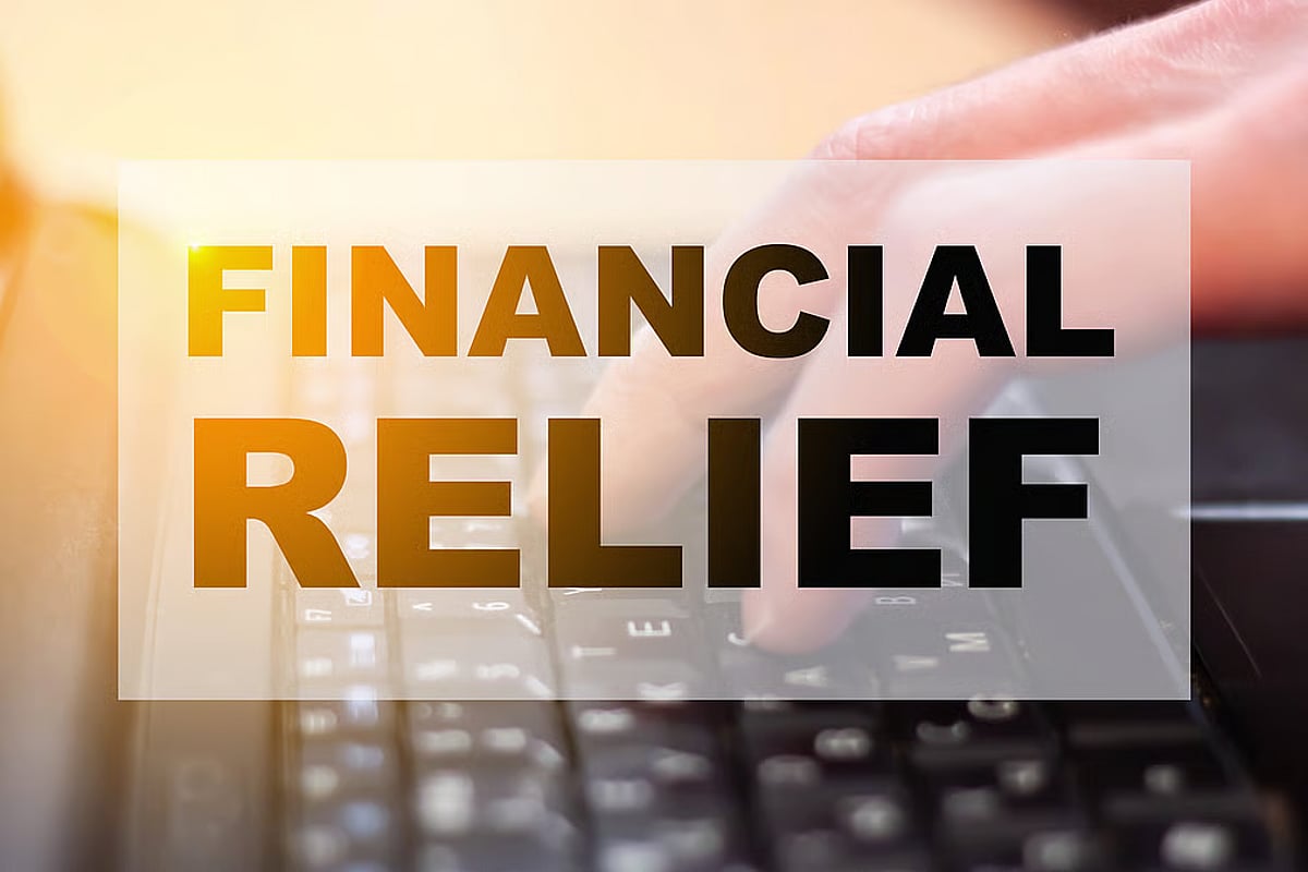 Financial assistance distributed to patients by Shreshajit Brahma Memorial Trust