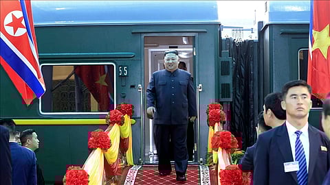  Kim Jong-un