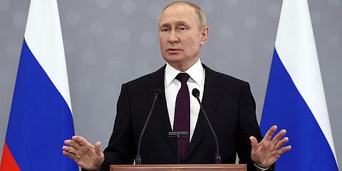 Vladimir Putin