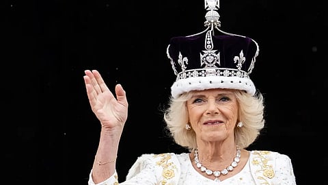 Queen Camilla