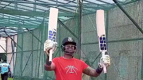 Suryakumar Yadav 