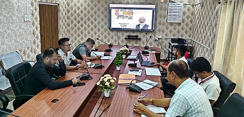 Sansad Khel Mahotsav 2025