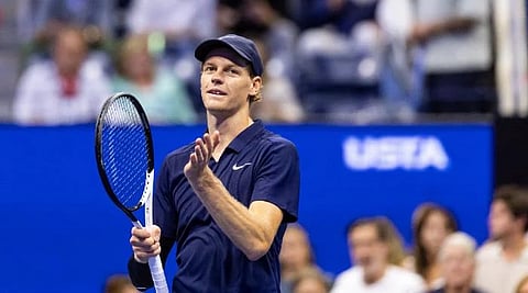 Jannik Sinner