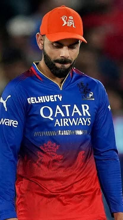 File Photo of Virat Kohli