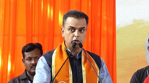 Milind Deora