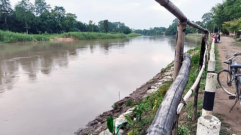Dikhow River 