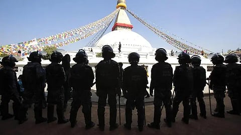 Nepal 