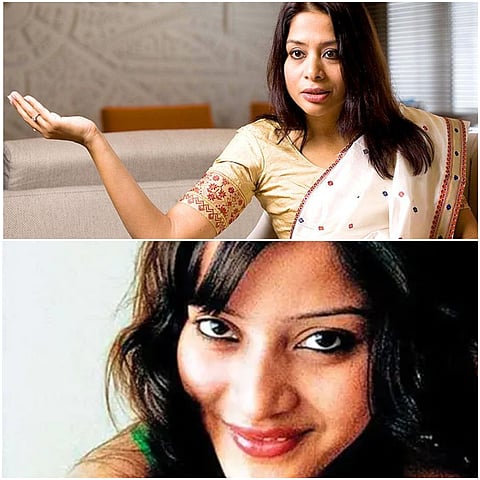 File photo of Prime Accused Indrani Mukerjea and Sheena Bora whose disappearance and death in 2012 shocked the nation