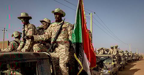Sudan 