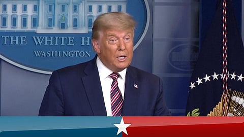  Donald Trump