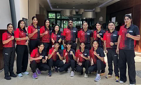 World Boxing C’ship