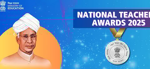 National Teachers’ Award
