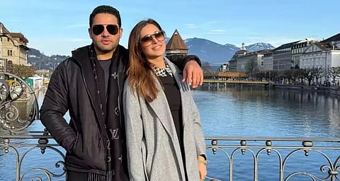 Why is Nargis Fakhri’s rumoured husband Tony Beig in news?