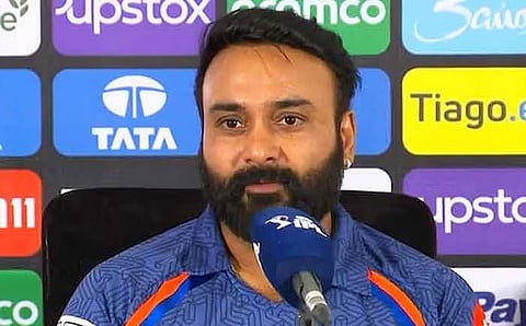 Amit Mishra