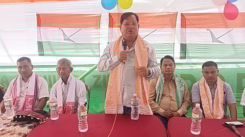 Durga Das Boro 